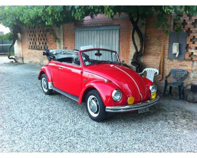 Maggiolino cabrio