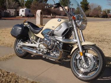 Trasporto Moto Bmw 1200 RC