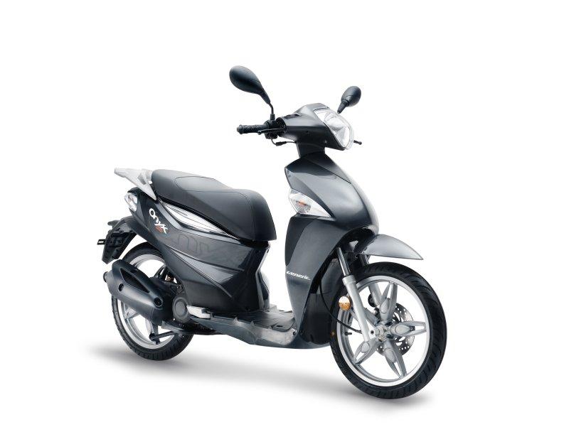 SCOOTER GENERIC ONYX