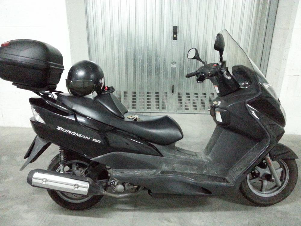 Trasporto scooter Latina-Novate Milanese