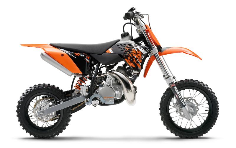 Minicross Ktm SX 50
