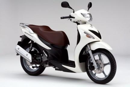 trasporto Suzuki sixteen 125