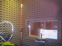 Box insonorizzato per canto
