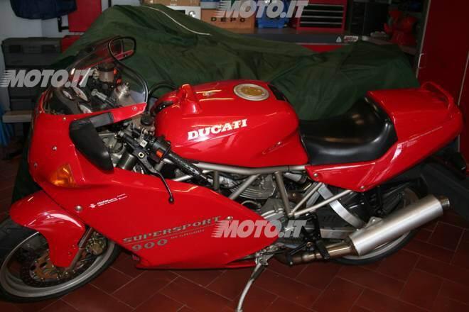 Preventivo trasporto Ducati 900
