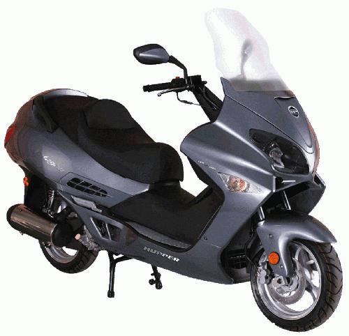 trasporto scooter