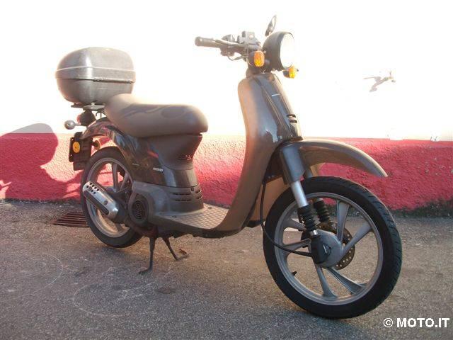 Trasporto ciclomotore da Bologna a Roma