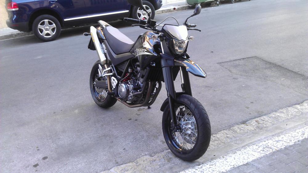 Trasporto moto da Ragusa a Bologna