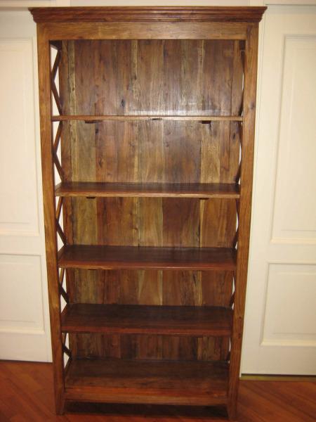 Coppia di librerie