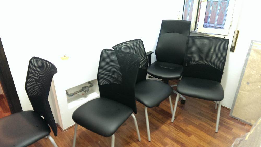 Trasporto mobili ufficio