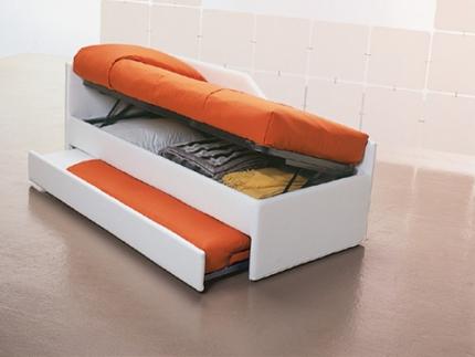 TRASPORTO LETTO SINGOLO