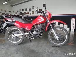 trasporto moto cagiva aletta rossa 350