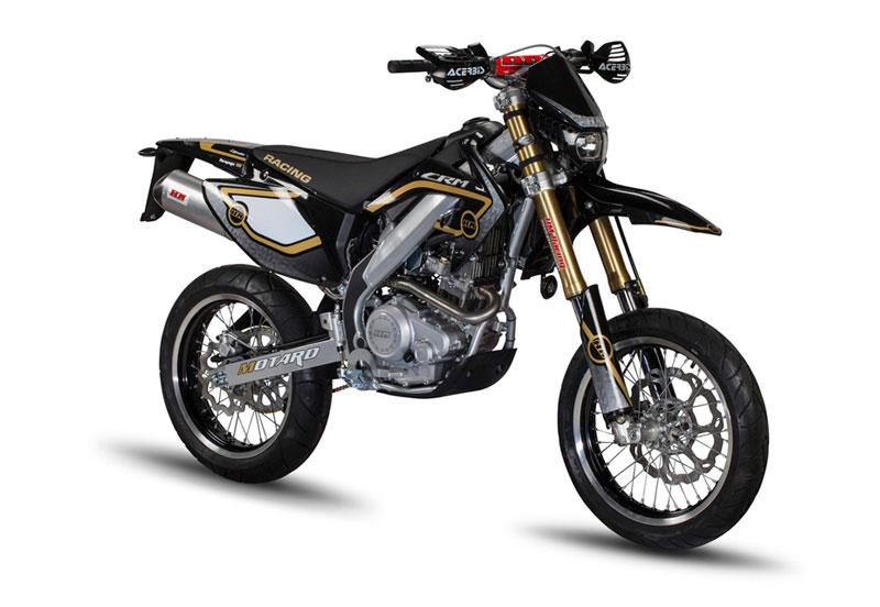 HM 125 cc_Derapage 4T