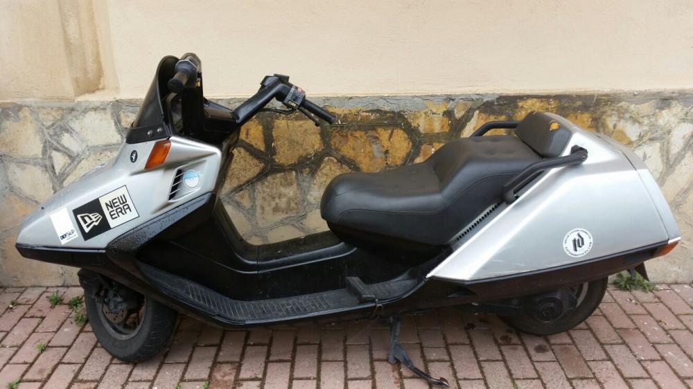 trasporto scooter cn 250 honda da tivoli a rimini