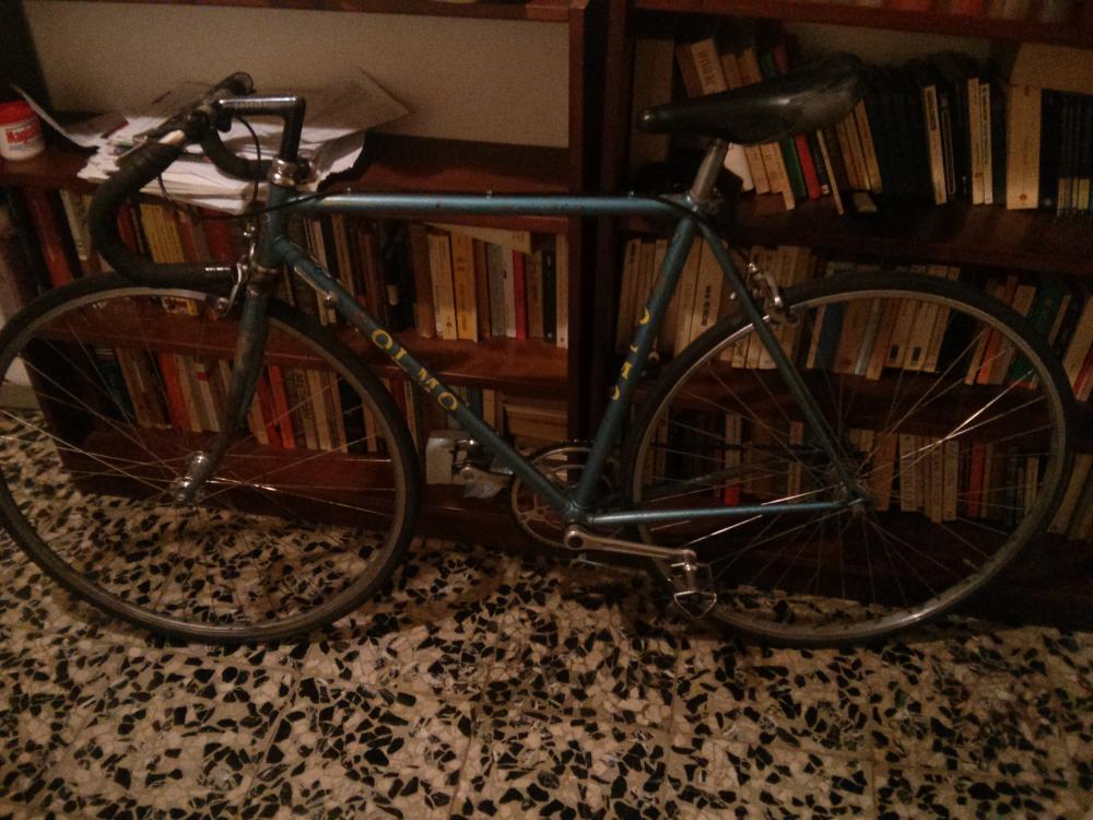 trasporto bici da Milano a Berlino
