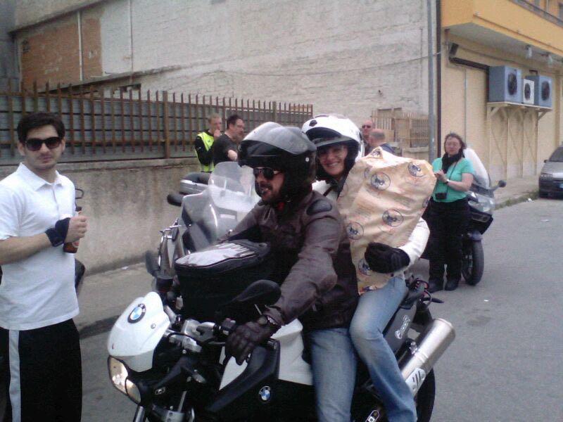trasporto moto