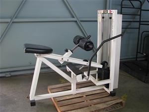 trasporto macchina da palestra calf machine technogym en Spedingo