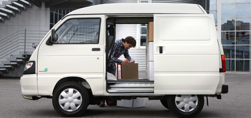 piaggio porter furgone