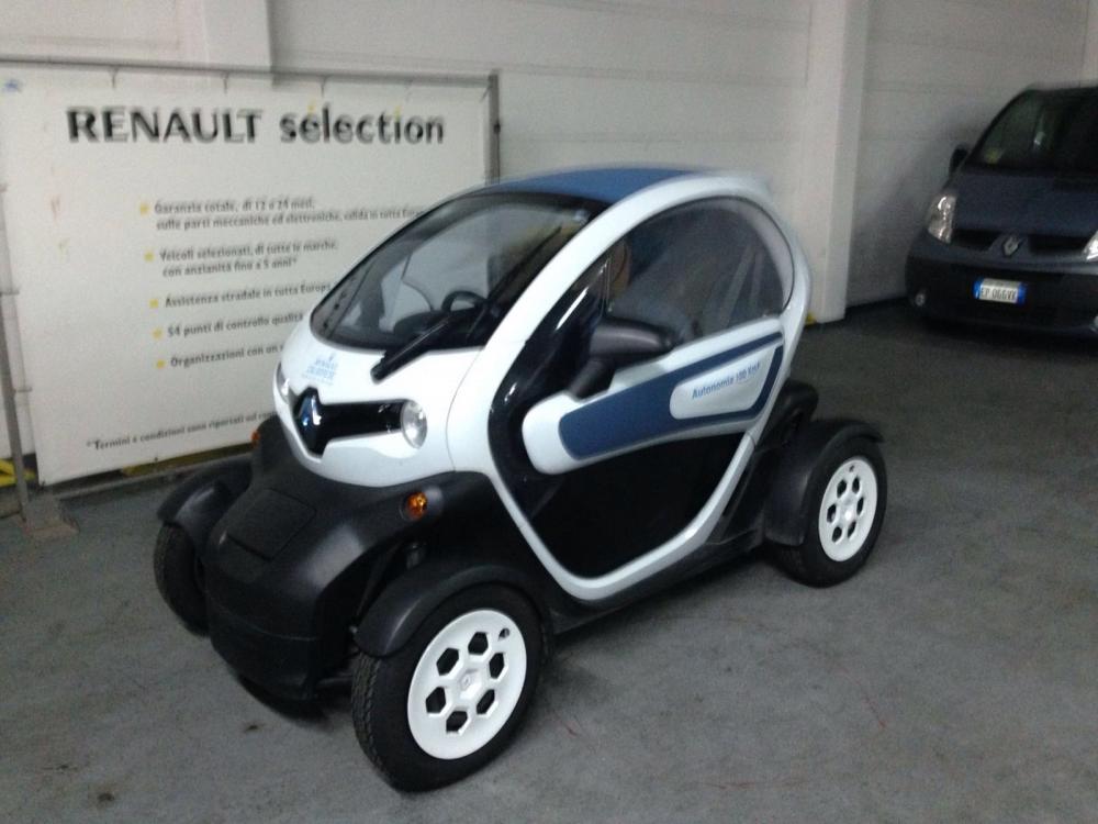 Trasporto Renault Twizy