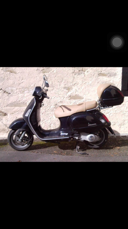 Trasporto Scooter da Monopoli ( Ba ) a La Spezia