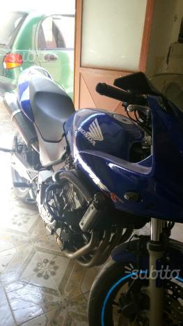 Francofonte (SR) - Rimini (RN) Honda Hornet 600