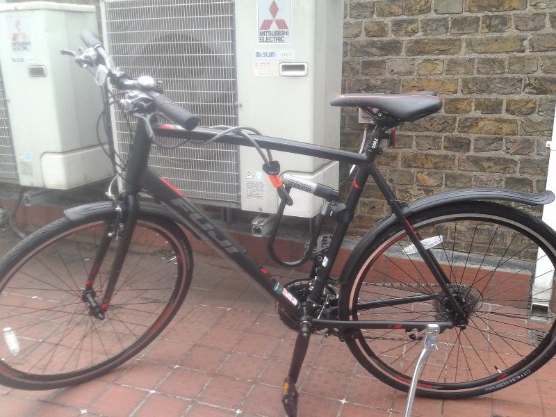 Bicicletta da spedire