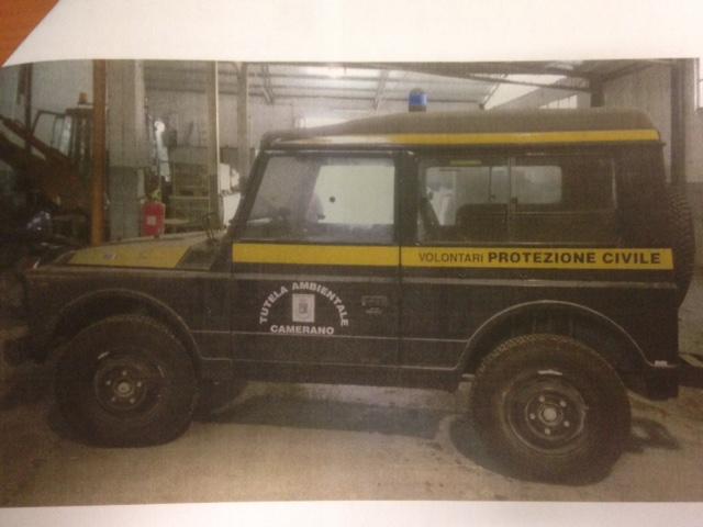 TRASPORTO AUTO DA CAMERANO A VERONA