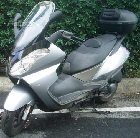Trasporto Atlantic 125