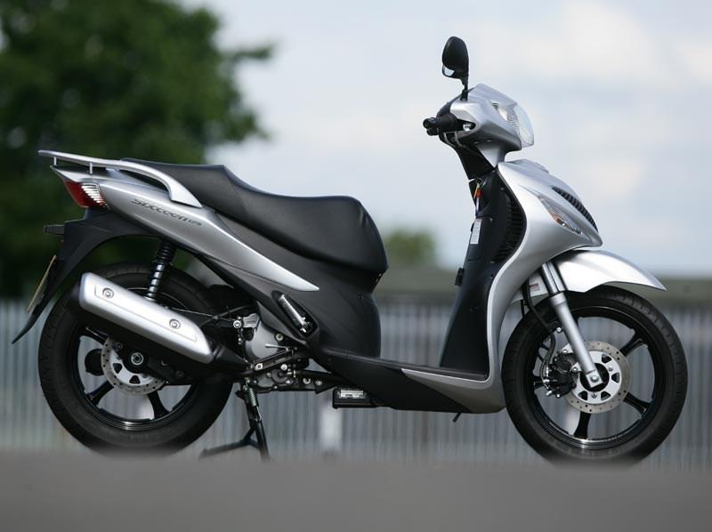 suzuki sixteen 125