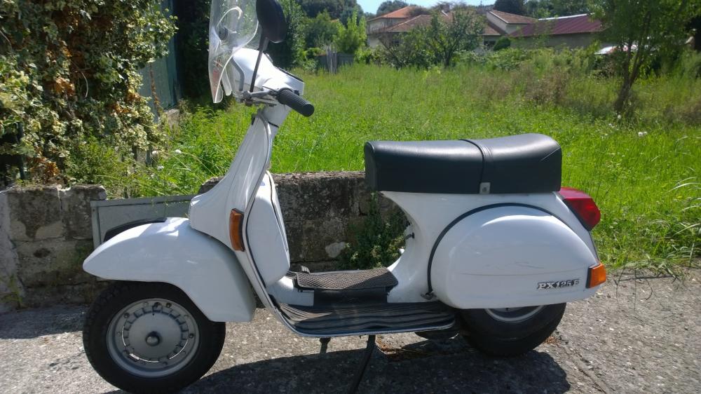 Trasporto Vespa da Massa (MS) a Catania