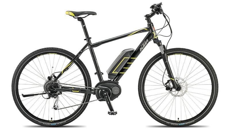 Trasporto e-bike