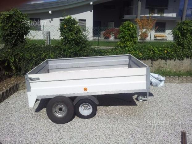 TRASPORTO CARRELLO APPENDICE DA UDINE A DESENZANO