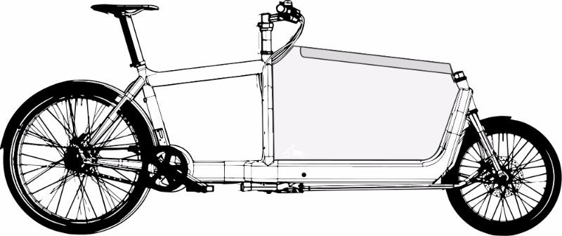 Spedizione bici cargo