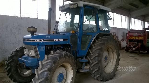 TRASPORTO TRATTORE AGRICOLO DA FIANO  (TO) AD ATTIGLIANO (TR