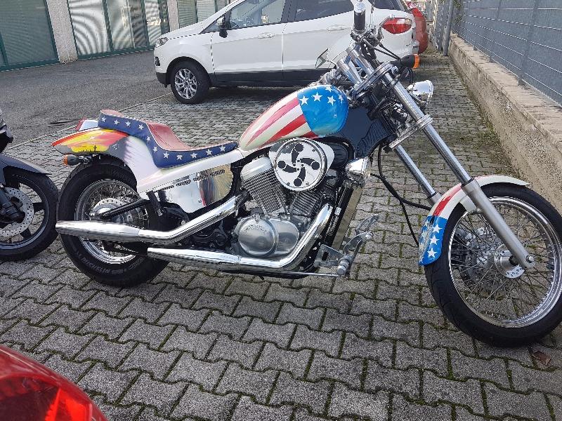Trasporto moto da modena a catanzaro