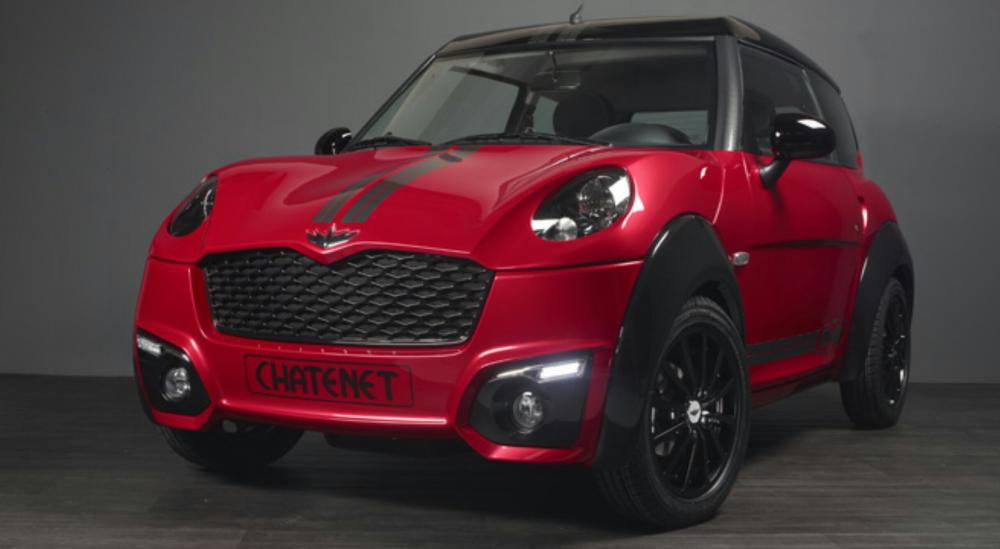 trasporto minicar da Roma a Treviso