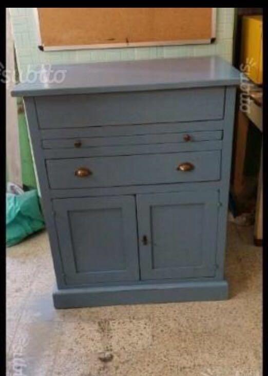 Cassettiera da Trieste a Sesto S.G.