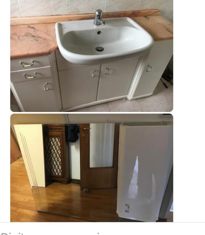 Cucina e mobile bagno