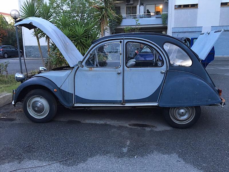 Trasporto Auto Reggio Calabria - Milano