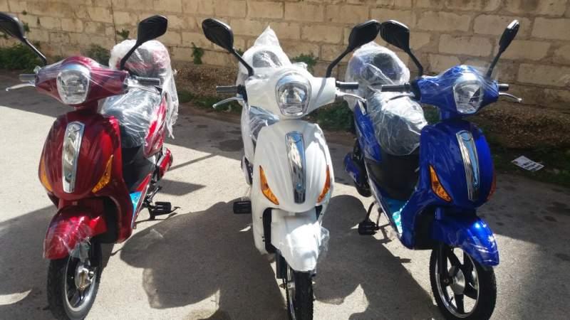Moto elettrica