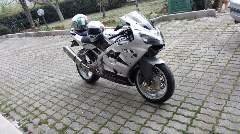 Trasporto moto Benevento Belluno