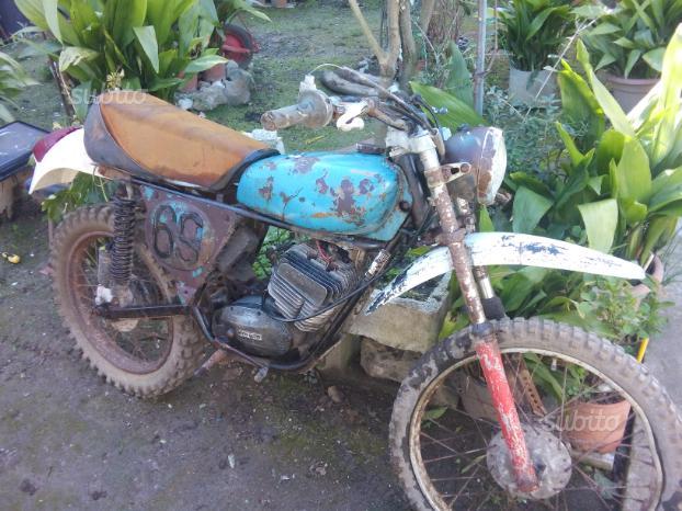 trasporto moto