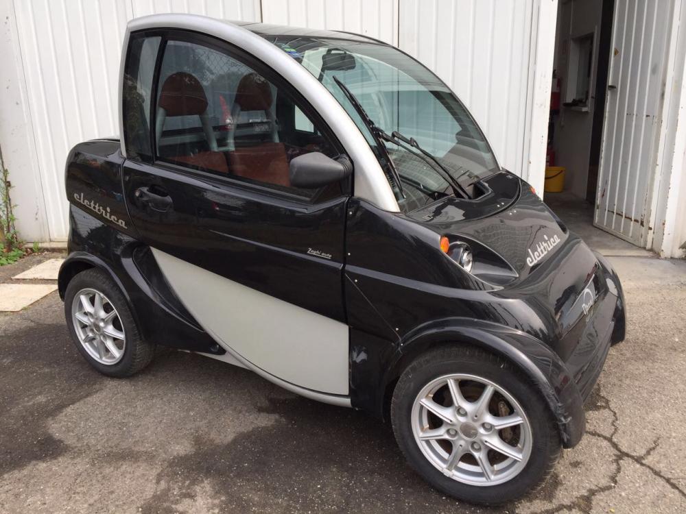 Richiedo trasporto Minicar da Bologna a roma