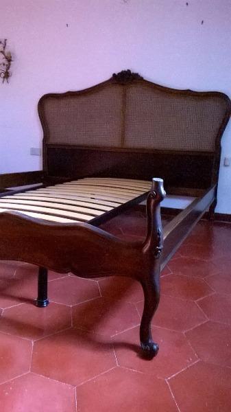 Trasporto letto da Savignone (Genova) a Reggio Emilia