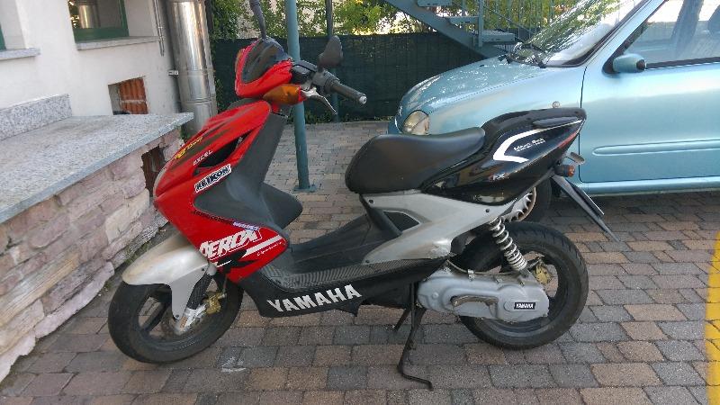Trasporto scooter da vercelli a messina