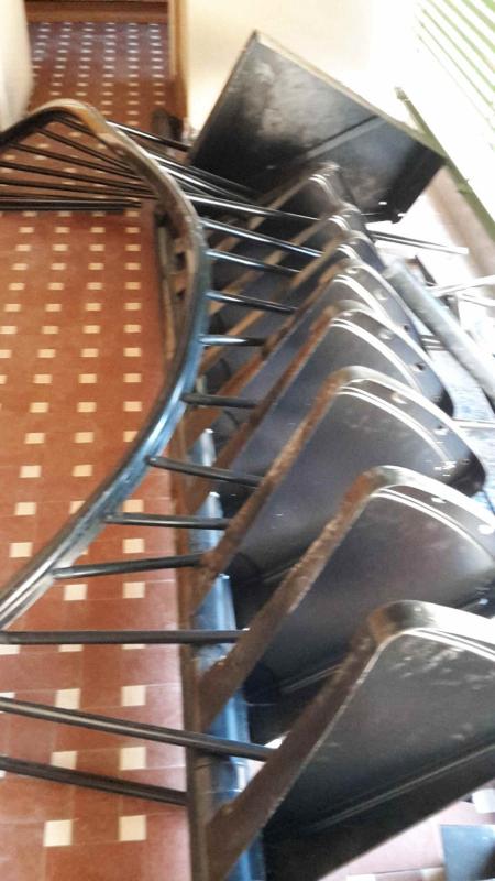 devo trasportare una scala a --- lunga 3.10 m