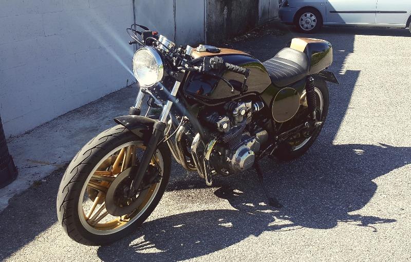 Trasporto honda cb 750 Milano Gradisca d'Isonzo