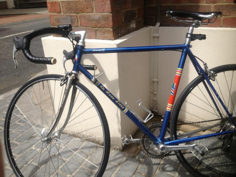 Racing Bicycle