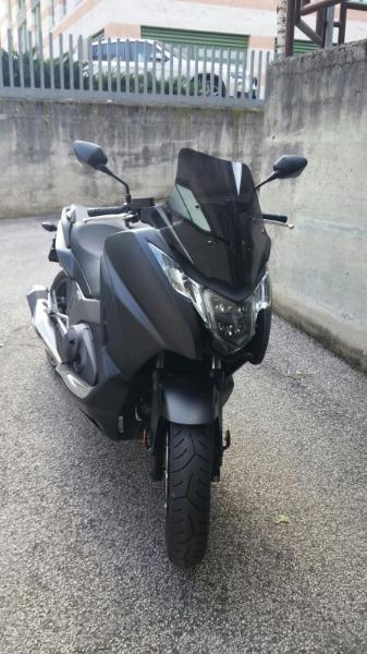 Spedizione motociclo