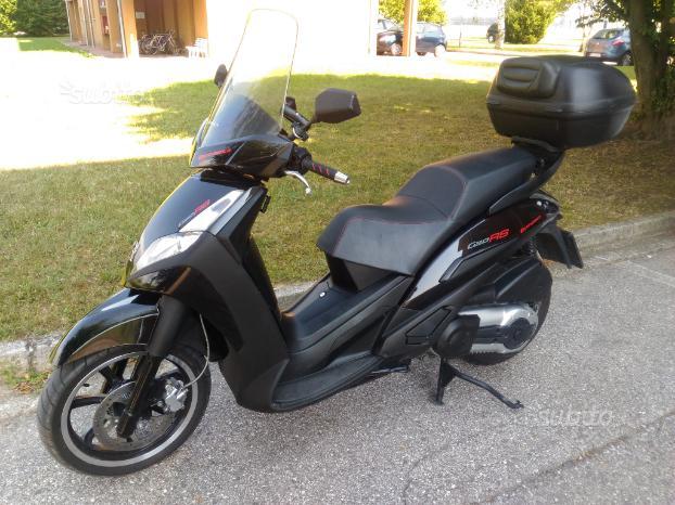 TRASPORTO SCOOTER ACQUISTATO FUORI REGIONE