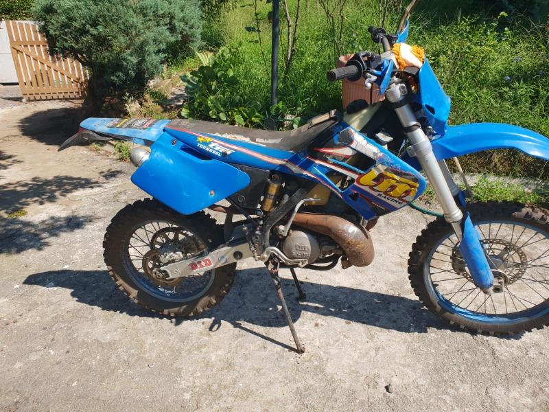 Trasporto moto Enduro da Ceva (CN) a Nepi (VT)